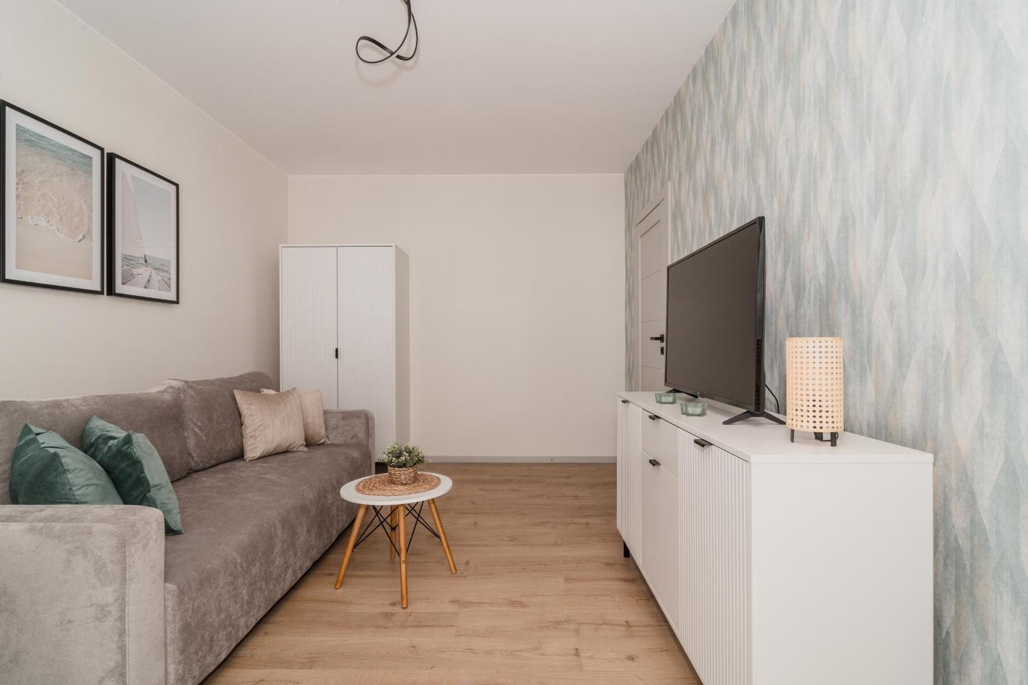 Totu Home Perspektywa Apartament Gdansk Centrum Extérieur photo