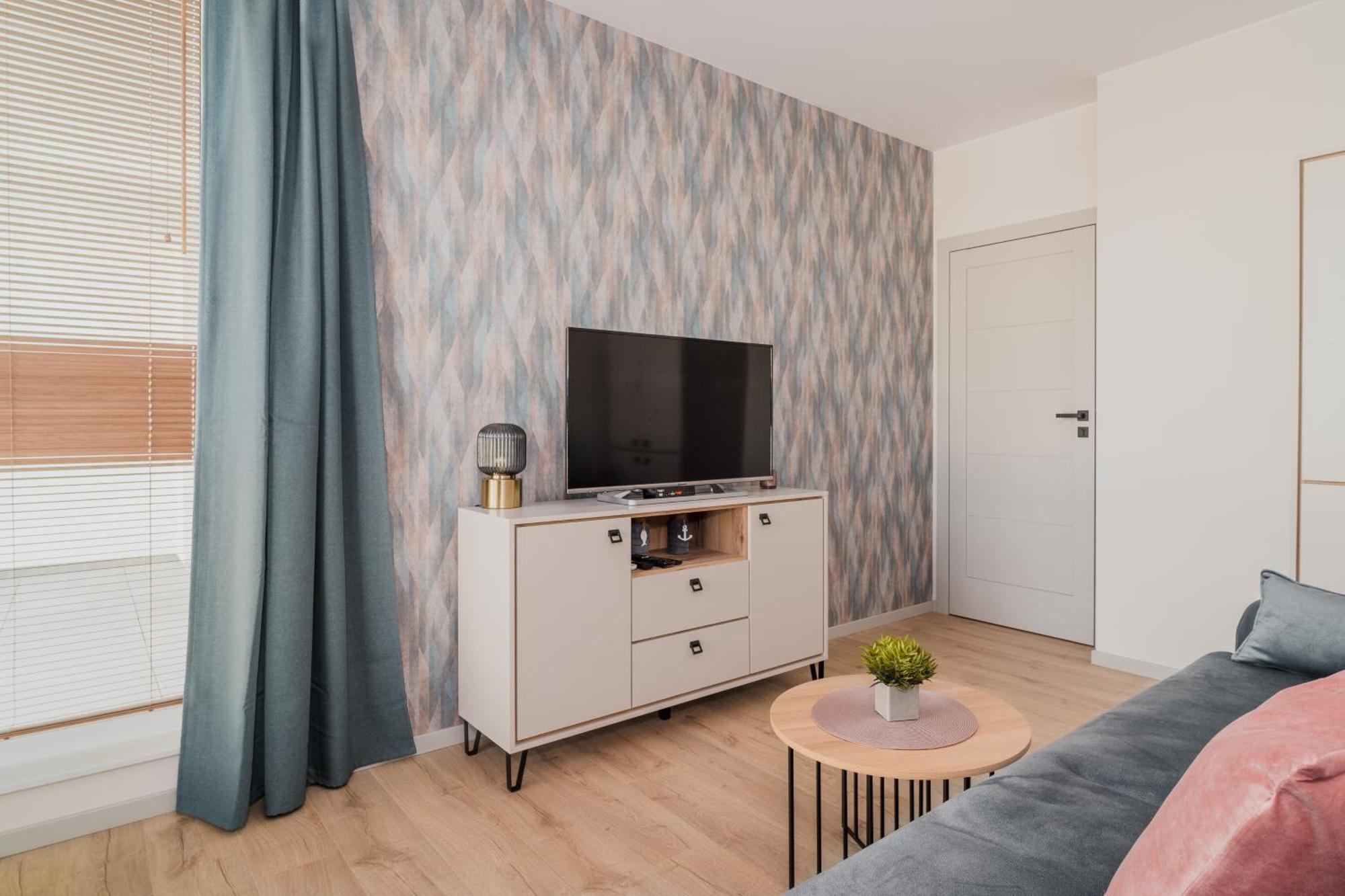 Totu Home Perspektywa Apartament Gdansk Centrum Extérieur photo