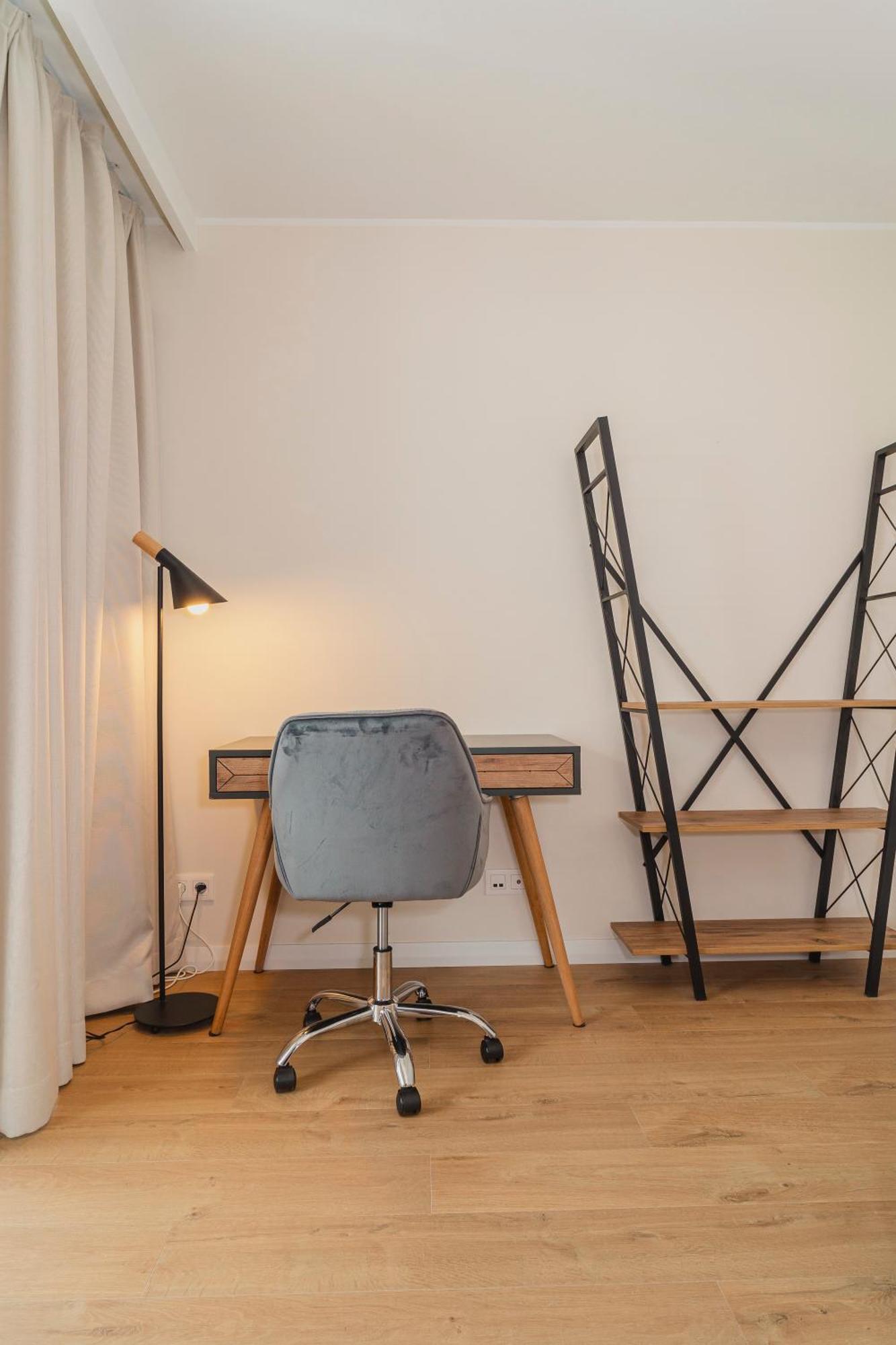 Totu Home Perspektywa Apartament Gdansk Centrum Extérieur photo