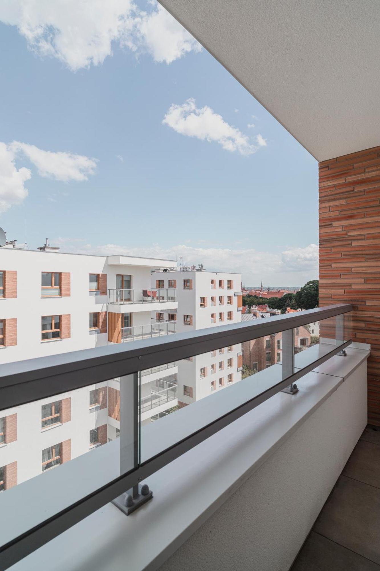 Totu Home Perspektywa Apartament Gdansk Centrum Extérieur photo