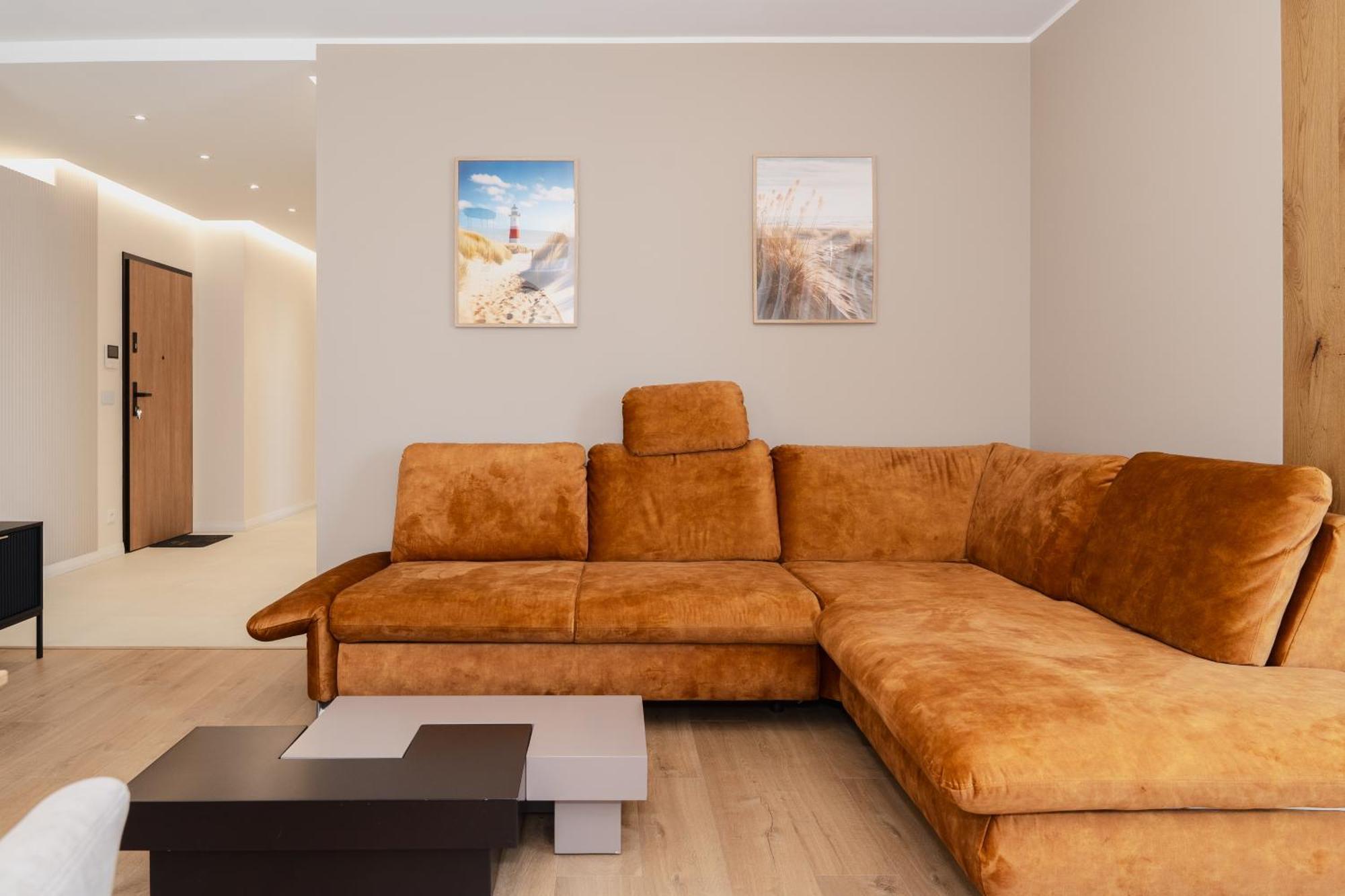 Totu Home Perspektywa Apartament Gdansk Centrum Extérieur photo